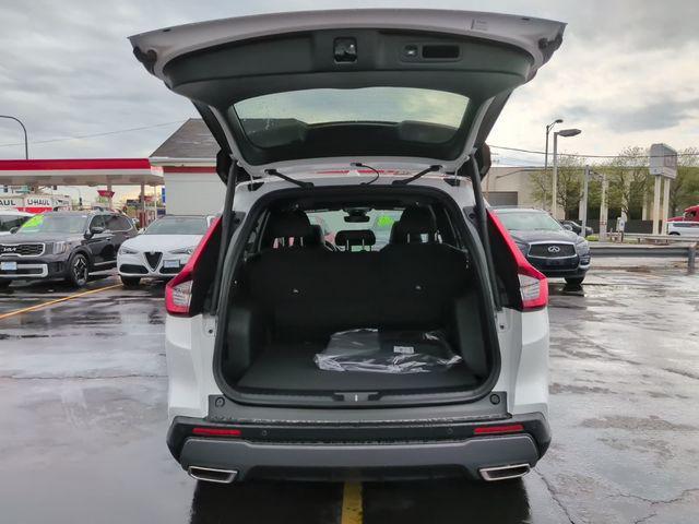 new 2026 Honda CR-V Hybrid car, priced at $41,369