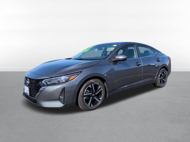 used 2025 Nissan Sentra car, priced at $19,000