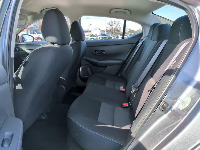 used 2025 Nissan Sentra car, priced at $19,000