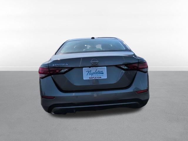 used 2025 Nissan Sentra car, priced at $19,000