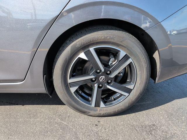 used 2025 Nissan Sentra car, priced at $19,000