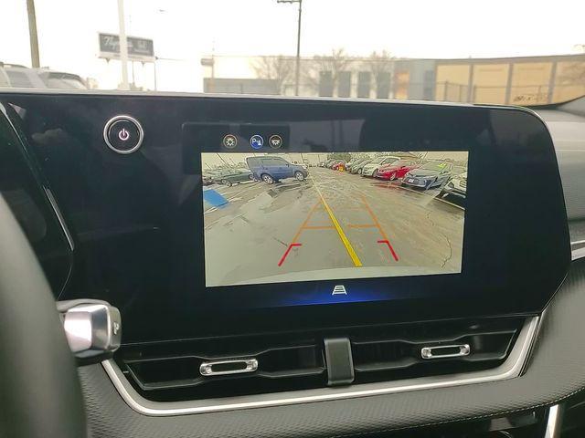 used 2025 Chevrolet Equinox car, priced at $22,500