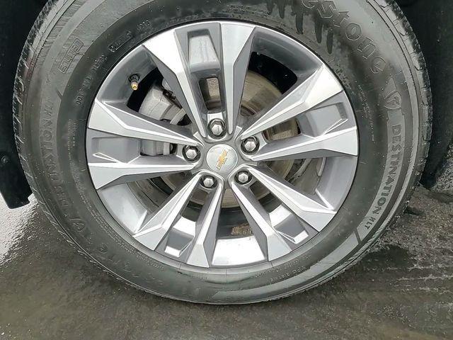 used 2025 Chevrolet Equinox car, priced at $22,500