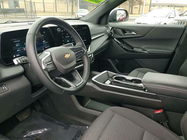 used 2025 Chevrolet Equinox car, priced at $22,500