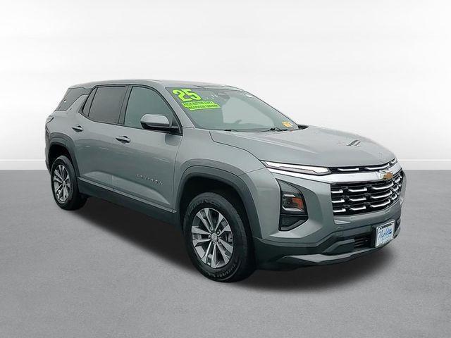 used 2025 Chevrolet Equinox car, priced at $22,500