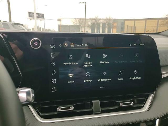 used 2025 Chevrolet Equinox car, priced at $22,500