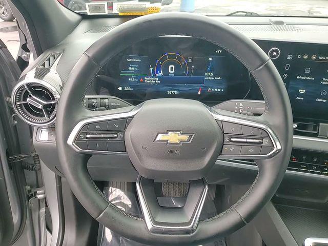 used 2025 Chevrolet Equinox car, priced at $22,500