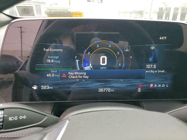 used 2025 Chevrolet Equinox car, priced at $22,500