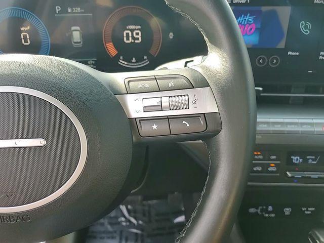 used 2025 Hyundai Kona car, priced at $18,000