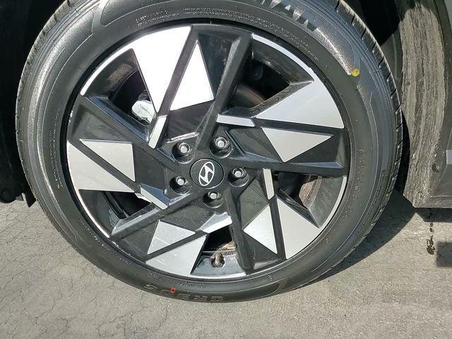 used 2025 Hyundai Kona car, priced at $18,000