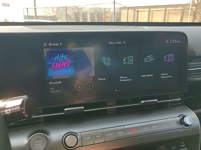 used 2025 Hyundai Kona car, priced at $18,000