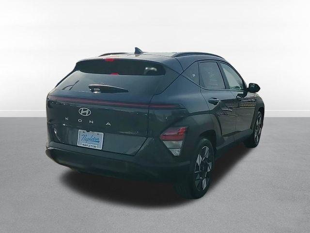 used 2025 Hyundai Kona car, priced at $18,000