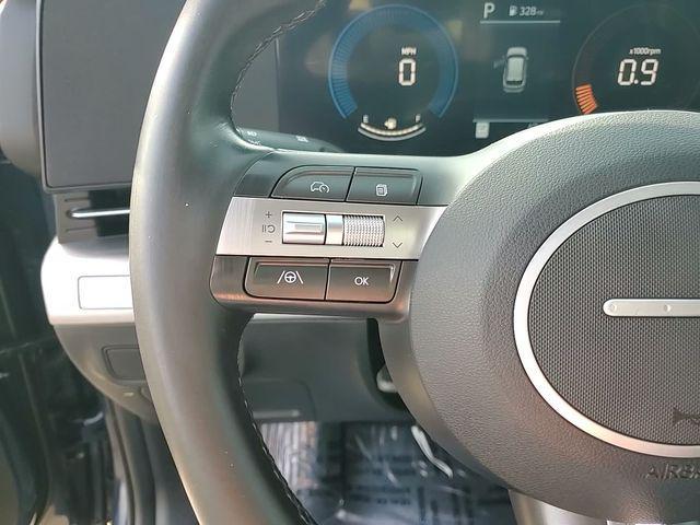 used 2025 Hyundai Kona car, priced at $18,000