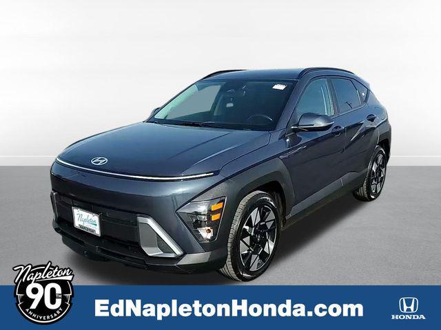 used 2025 Hyundai Kona car, priced at $18,000
