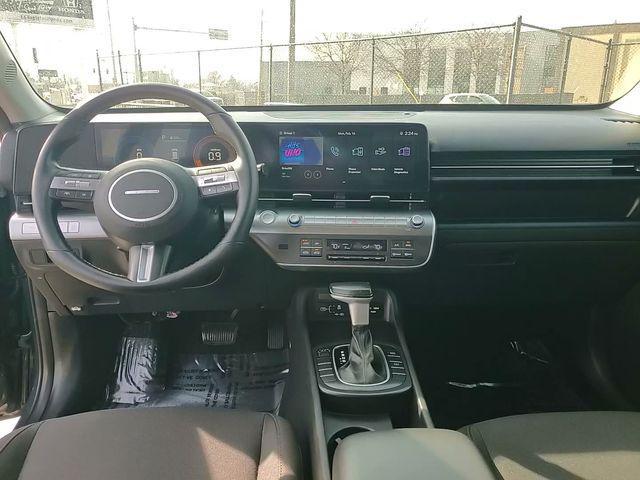 used 2025 Hyundai Kona car, priced at $18,000