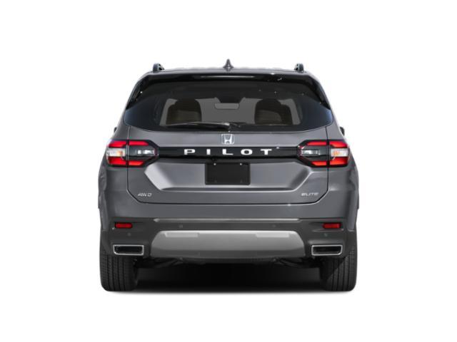 new 2026 Honda Pilot car, priced at $56,103