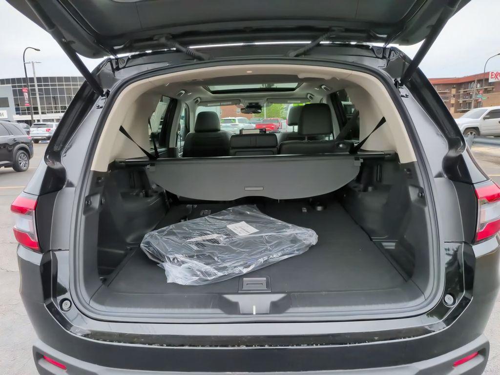 new 2026 Honda Pilot car, priced at $56,103