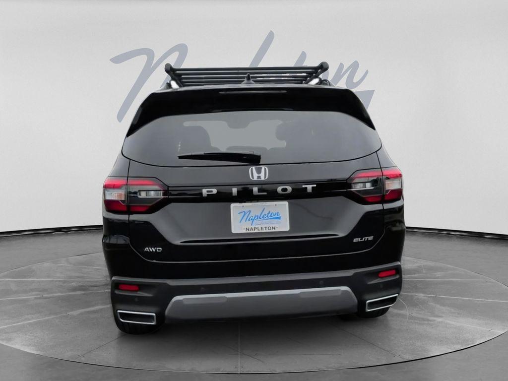 new 2026 Honda Pilot car, priced at $56,103