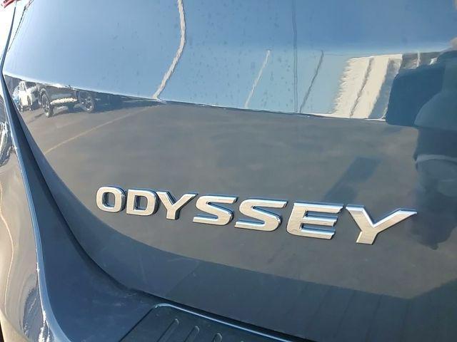 new 2026 Honda Odyssey car, priced at $43,182