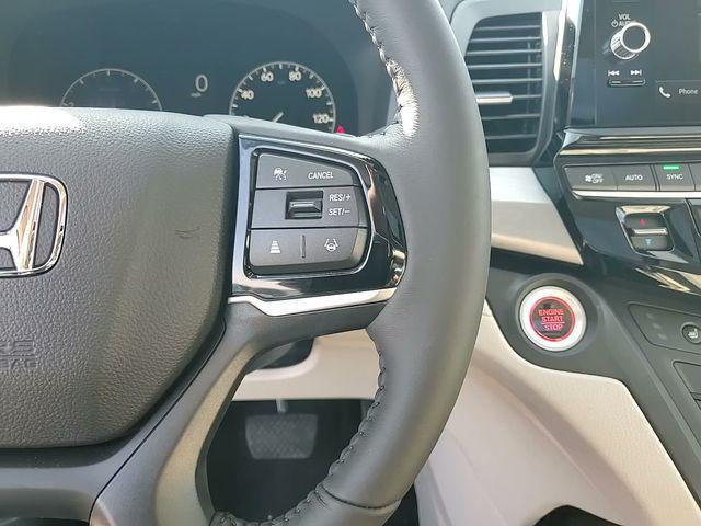 new 2026 Honda Odyssey car, priced at $43,182