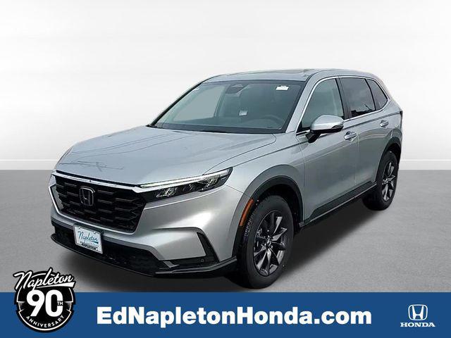 new 2026 Honda CR-V car, priced at $36,432