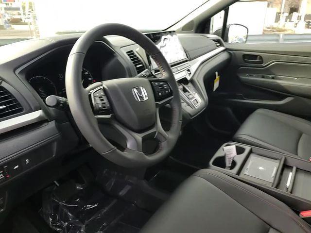 new 2026 Honda Odyssey car, priced at $44,415