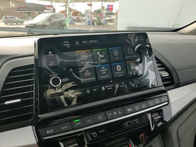 new 2026 Honda Odyssey car, priced at $44,415