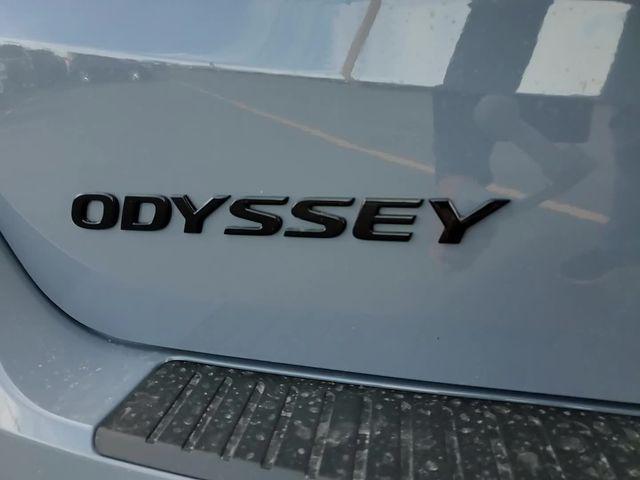 new 2026 Honda Odyssey car, priced at $44,415