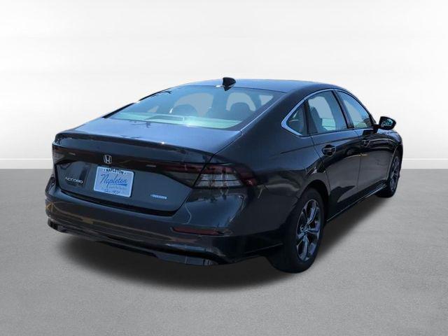 new 2026 Honda Accord Hybrid car, priced at $34,465