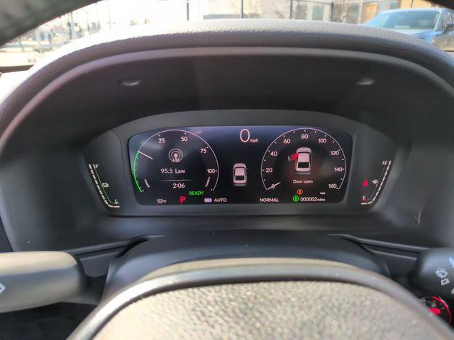 new 2026 Honda Accord Hybrid car, priced at $34,465