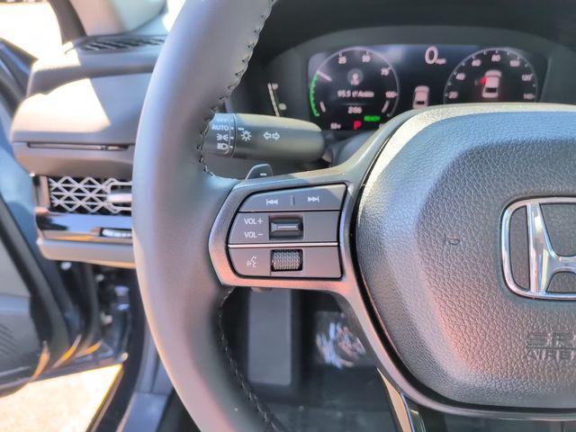 new 2026 Honda Accord Hybrid car, priced at $34,465