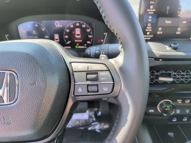 new 2026 Honda Accord Hybrid car, priced at $34,465