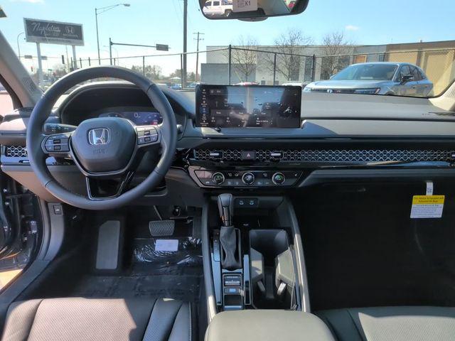 new 2026 Honda Accord Hybrid car, priced at $34,465