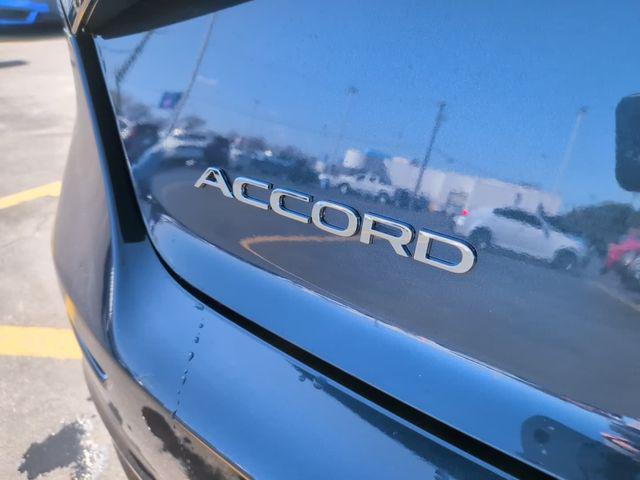 new 2026 Honda Accord Hybrid car, priced at $34,465