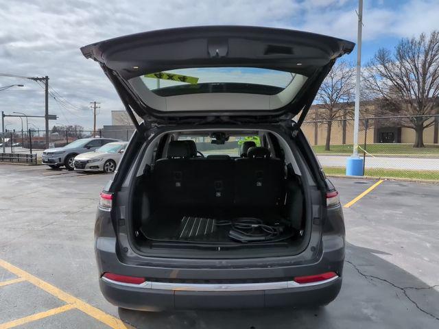 used 2023 Jeep Grand Cherokee 4xe car, priced at $28,500