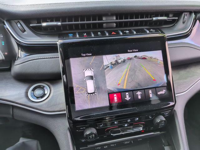 used 2023 Jeep Grand Cherokee 4xe car, priced at $28,500