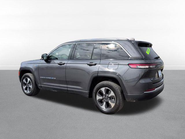 used 2023 Jeep Grand Cherokee 4xe car, priced at $28,500