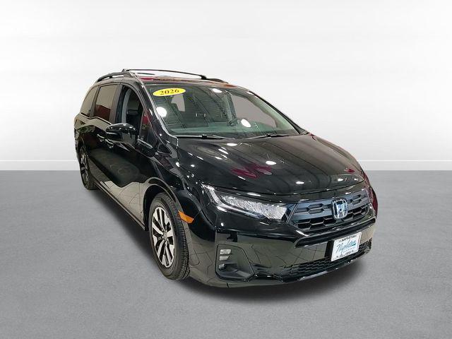 new 2026 Honda Odyssey car, priced at $42,529