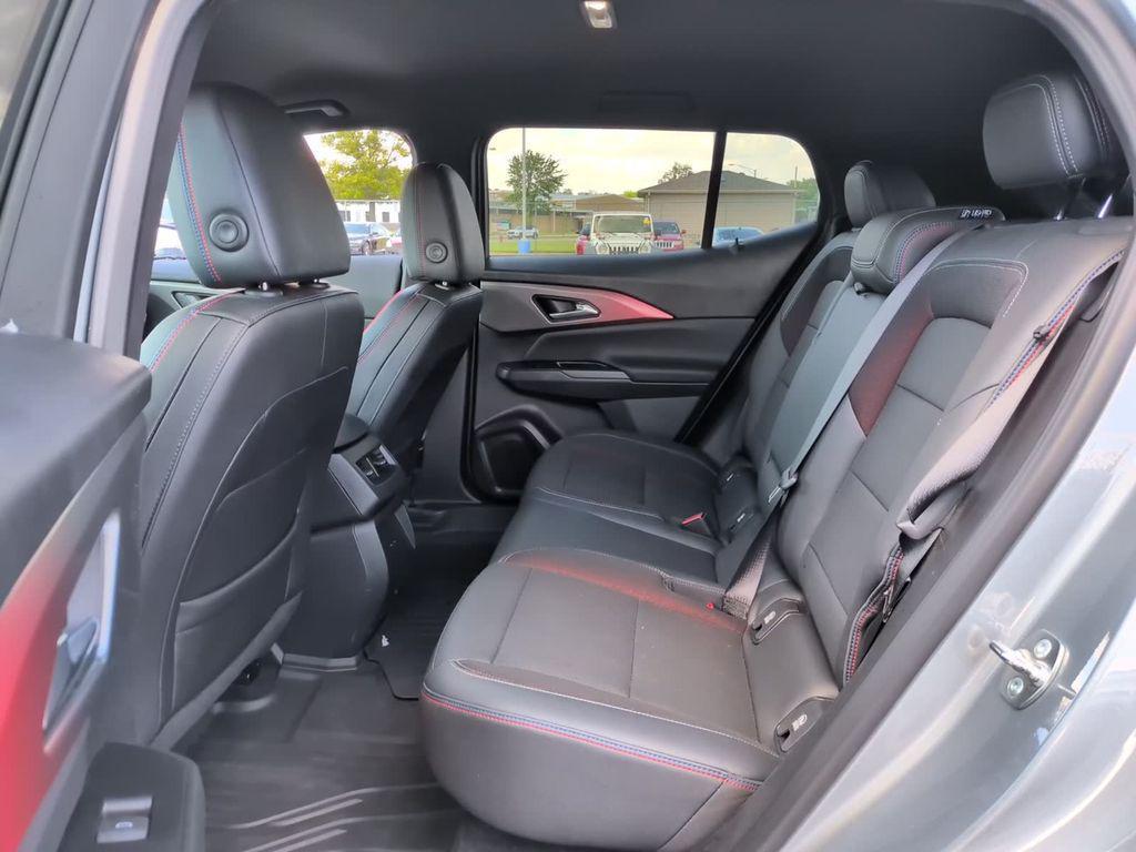 used 2024 Chevrolet Equinox EV car, priced at $25,662