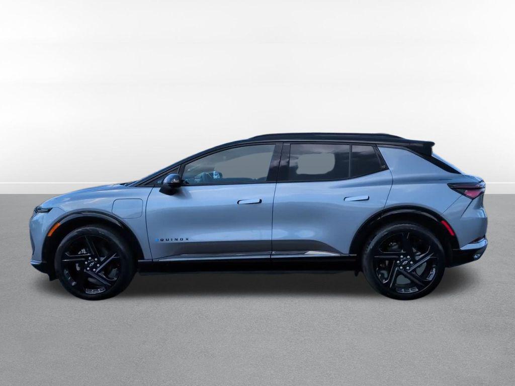 used 2024 Chevrolet Equinox EV car, priced at $25,662