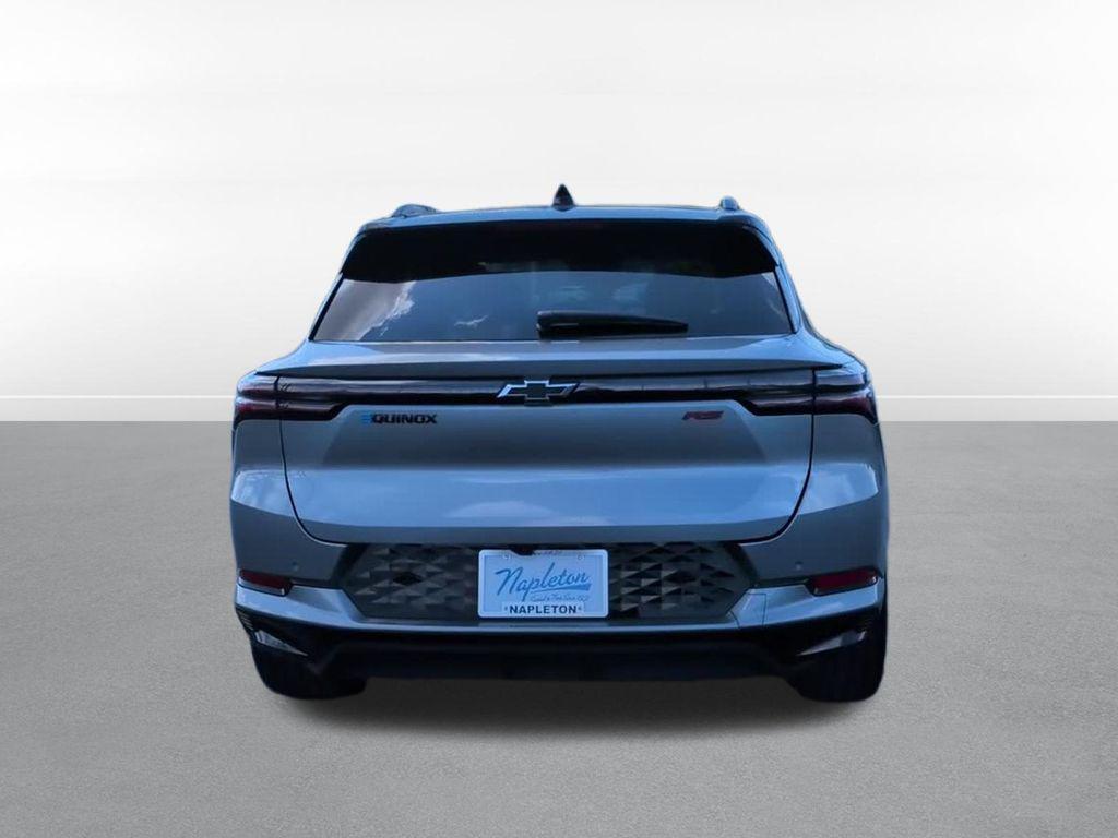 used 2024 Chevrolet Equinox EV car, priced at $25,662