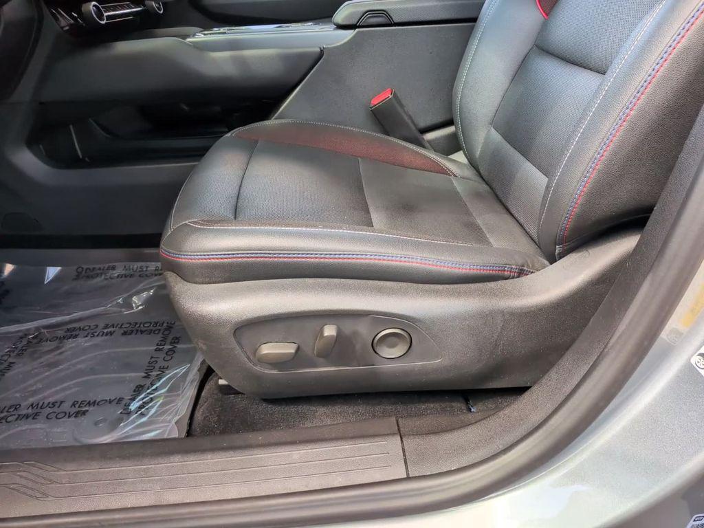 used 2024 Chevrolet Equinox EV car, priced at $25,662