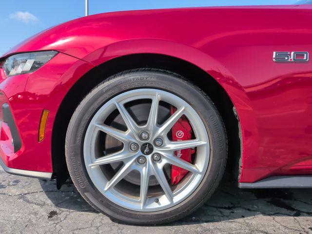 used 2024 Ford Mustang car, priced at $48,000