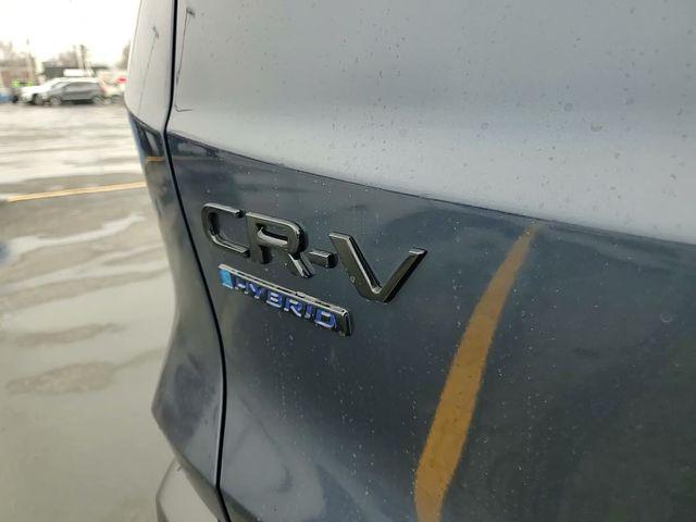 new 2026 Honda CR-V Hybrid car, priced at $39,584