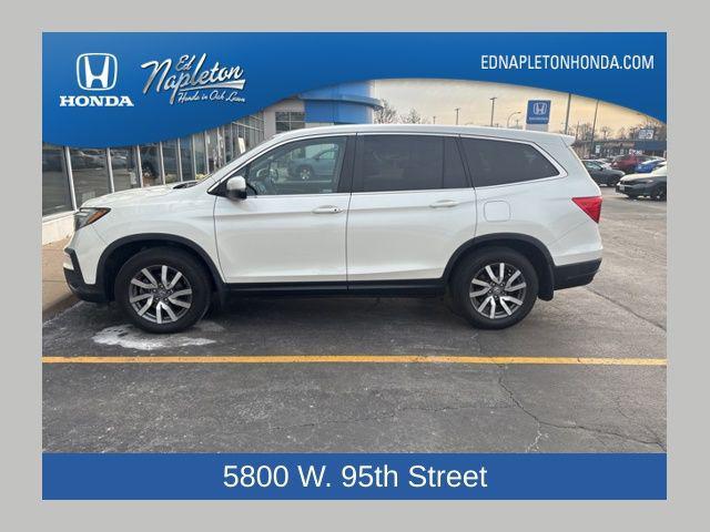 used 2019 Honda Pilot car, priced at $20,000