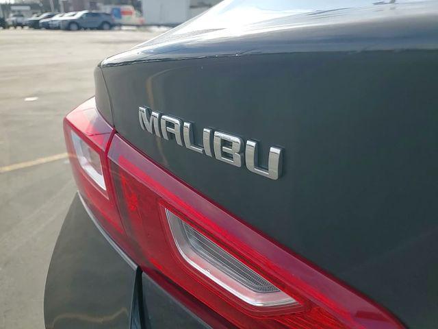 used 2023 Chevrolet Malibu car, priced at $17,000