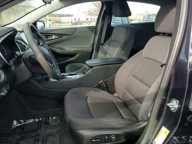 used 2023 Chevrolet Malibu car, priced at $17,000
