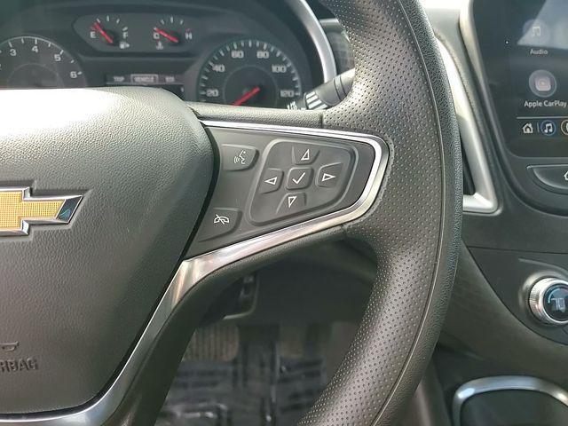 used 2023 Chevrolet Malibu car, priced at $17,000