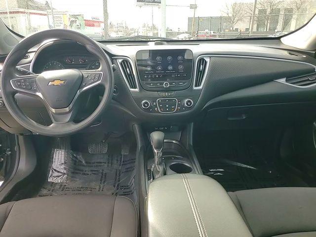 used 2023 Chevrolet Malibu car, priced at $17,000