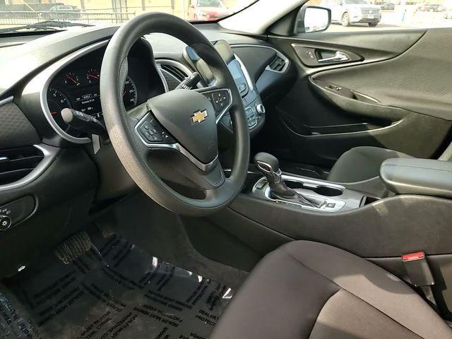 used 2023 Chevrolet Malibu car, priced at $17,000